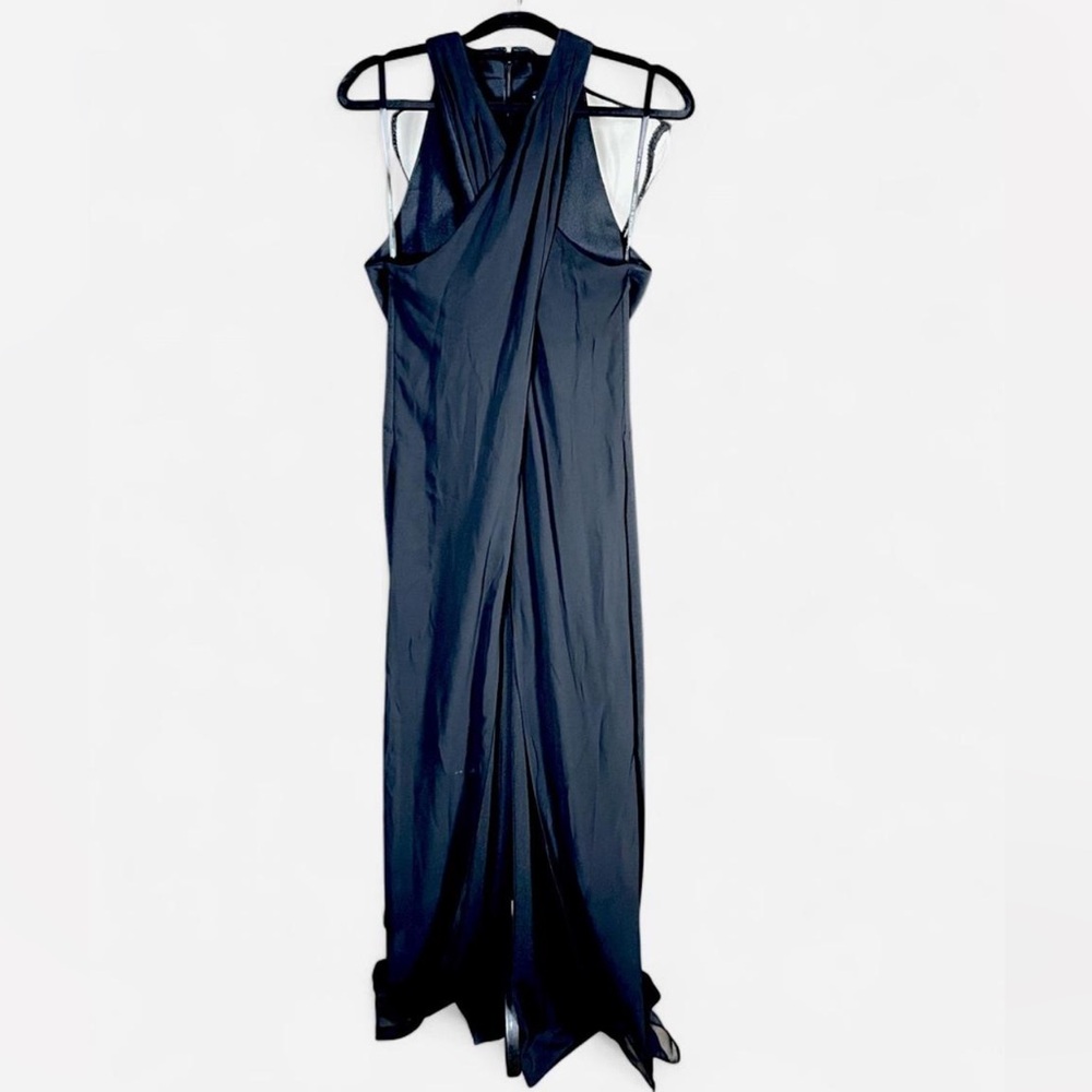 Elegant Tahari Black Pant Suit